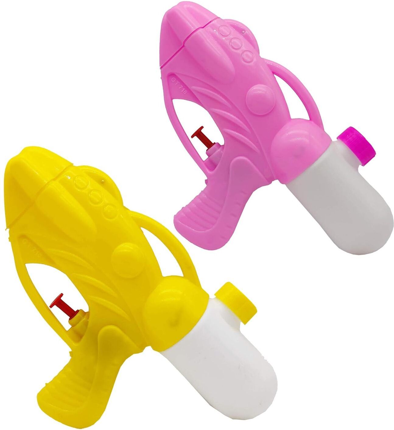 High Range Holi Water Gun Toy Pichkari for Kids Holi Party Fun(2 Pichkari) Water Gun-image-9