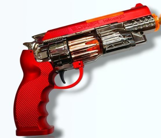 crazybuy LUXURY METALIC SHOOT GAME FOR KIDS Guns & Darts-picture-6