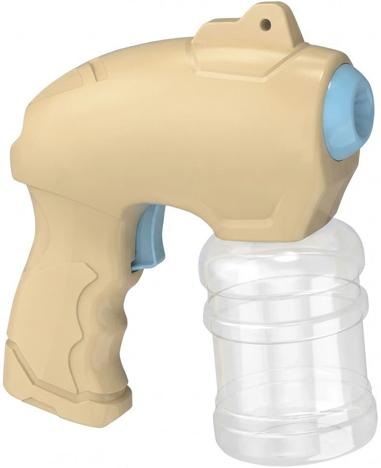 Festival Outdoor Play Beige and Blue Water Gun with Blue Trigger for Kids Water Gun-image-47