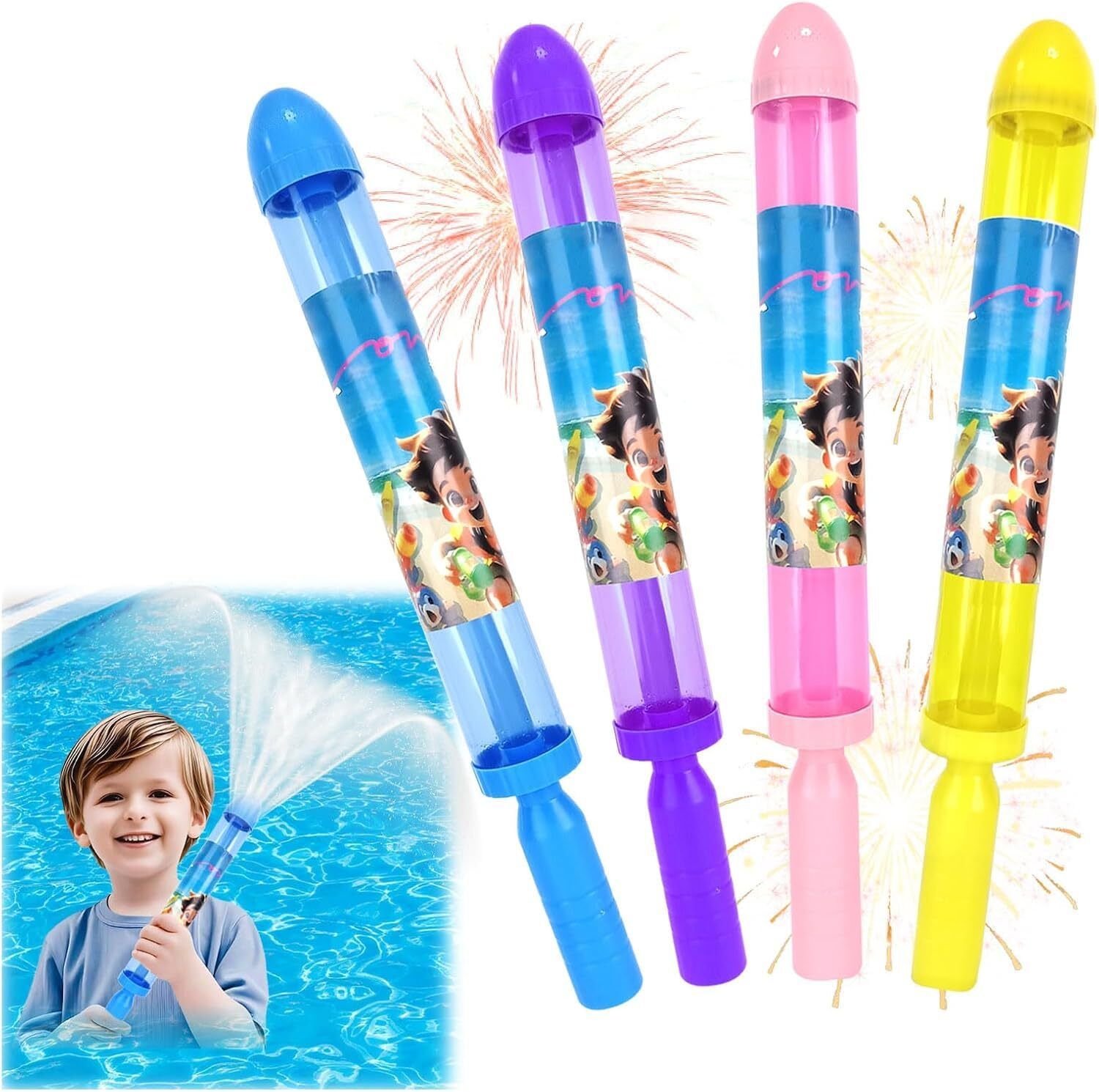Fireworks Water Gun Water Gun-image-3