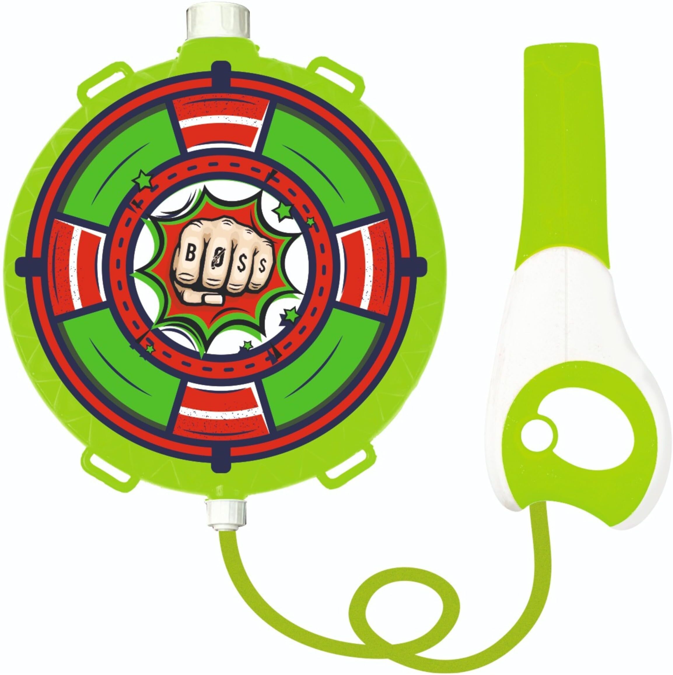 Shield Tank Water Gun-image-44