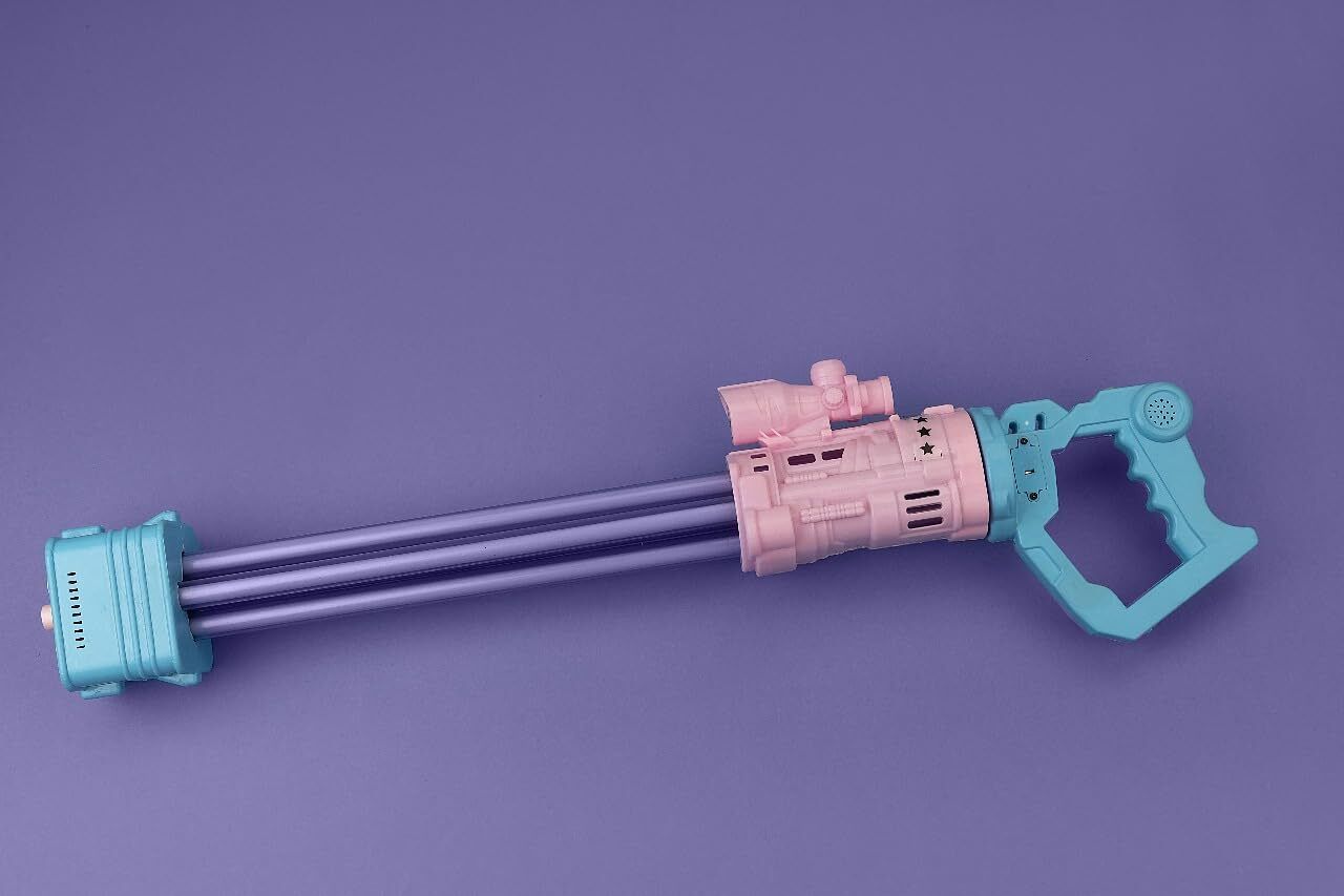 KFG Pipe Water Gun