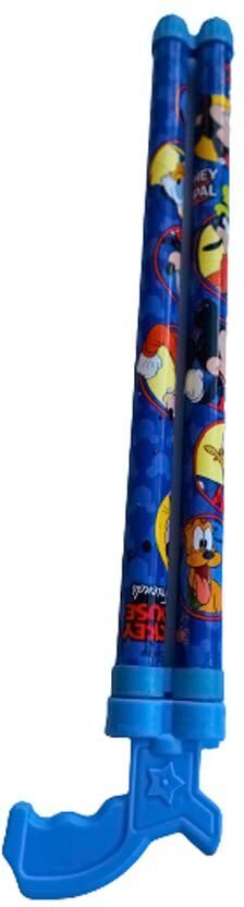 Double-Barrel Holi Water Gun,Holi Pichkari with Happy Holi Cap for Holi Festival Water Gun-image-30