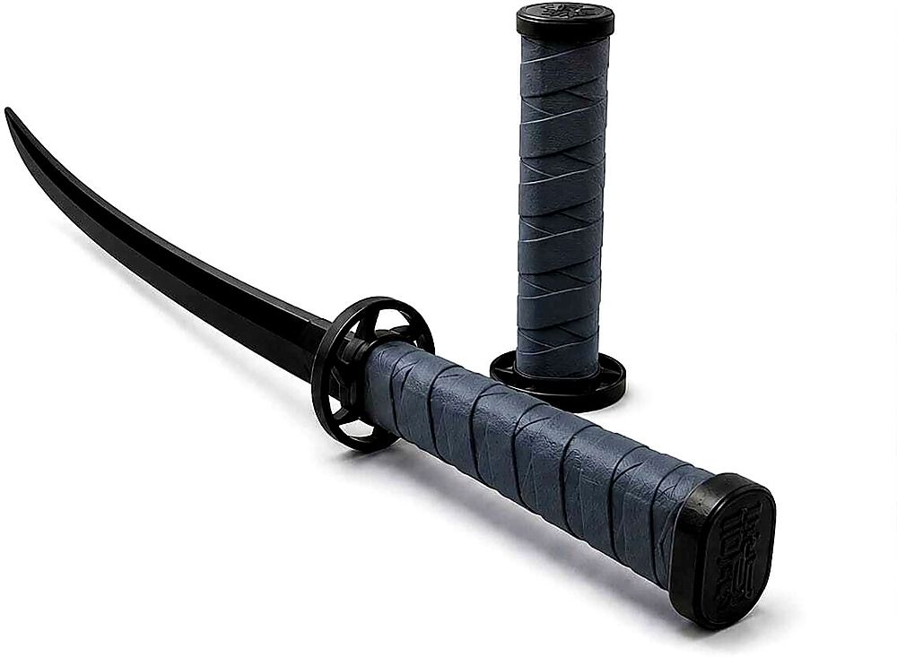 Collapsable Katana Toy Forge Ninja Gears-image-39