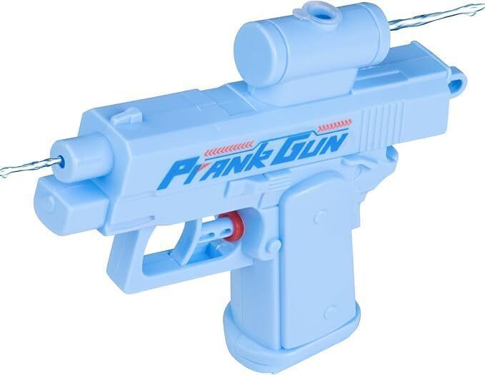 Prank Two-Way Water Gun Toy | Double Spray Water Gun-image-5