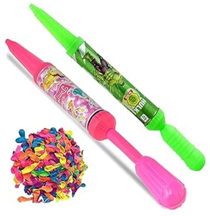 High Pressure Pipe Holi Pichkari for Kids Holi & Summer Party Fun Water Gun-image-15