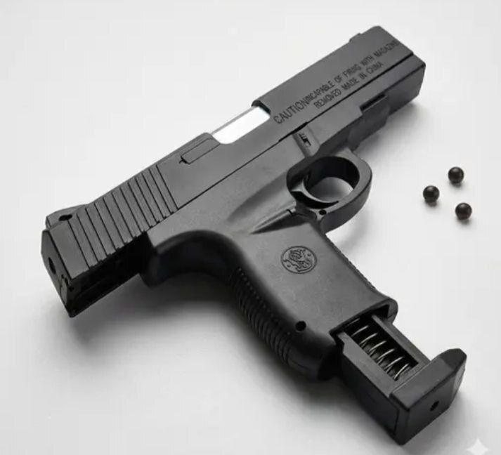aatharv 8 cm Air Gun Pellet-picture-27