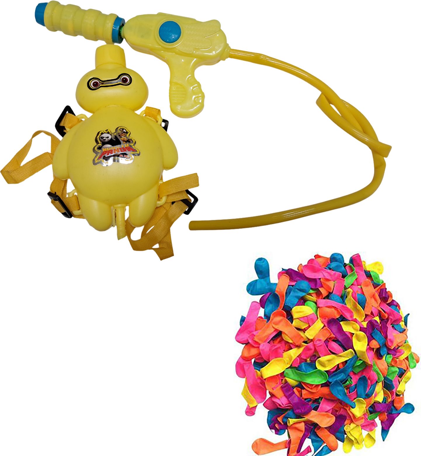 Holi Pichkari Water Tank Gun For Holi Party Water Gun-image-32