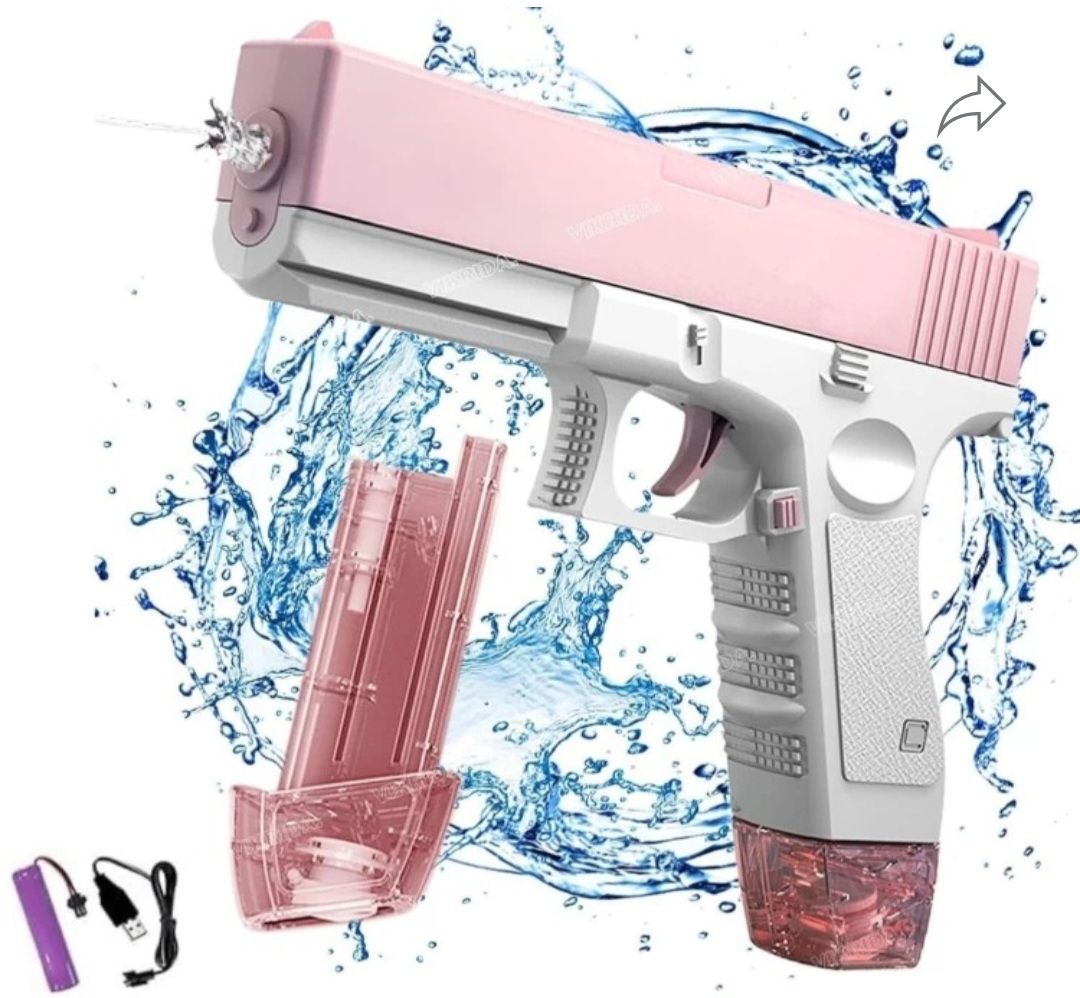 mehakent WATER GUN Water Gun-picture-2