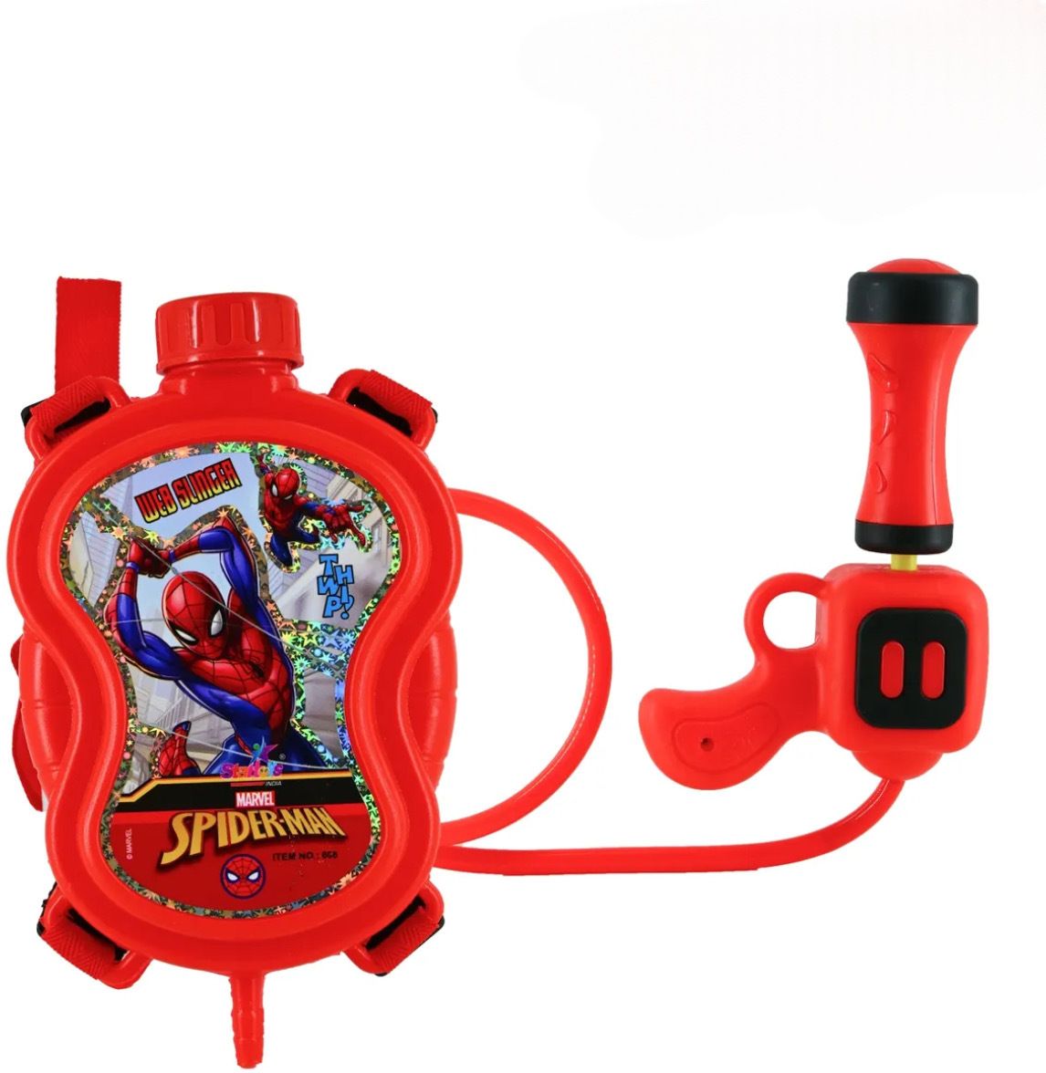 Small Pichkari Water Gun-image-40