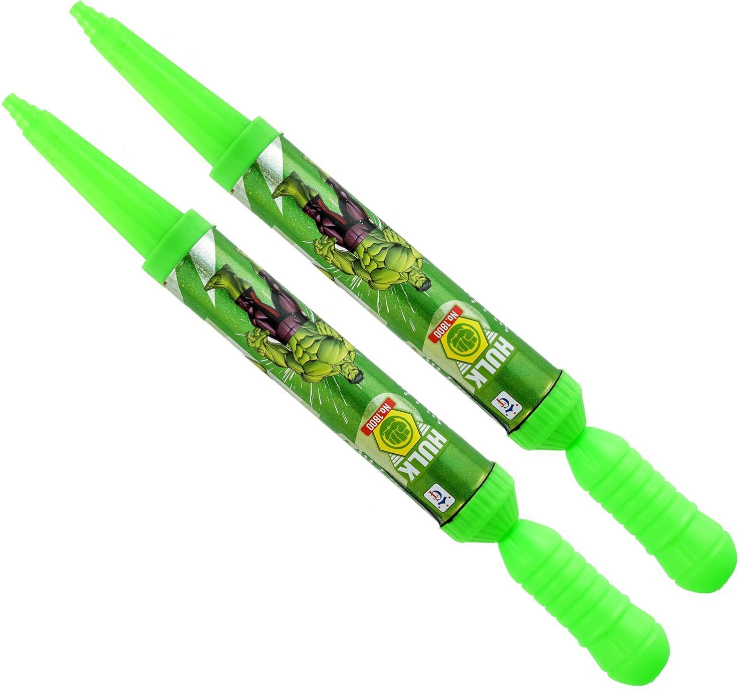 (2 Pichkari)Stylish Pipe Pichkari Water Gun Toy for Kids Holi & Pool Party Fun Water Gun-image-13