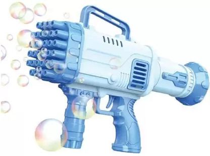 Rocket Bubble Gun Toy-22 Water Gun-image-48