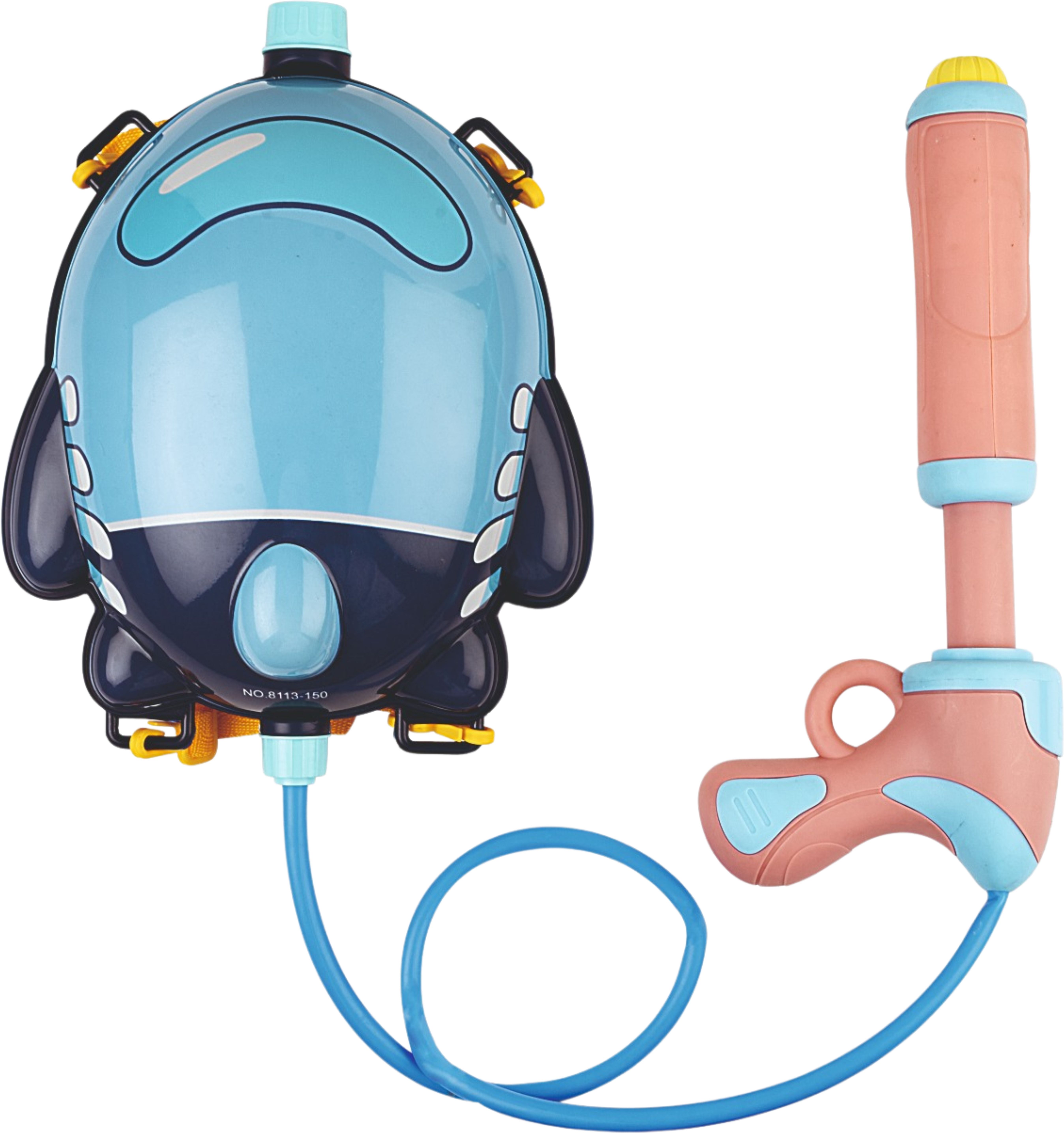 Space Craft Tank Water Gun