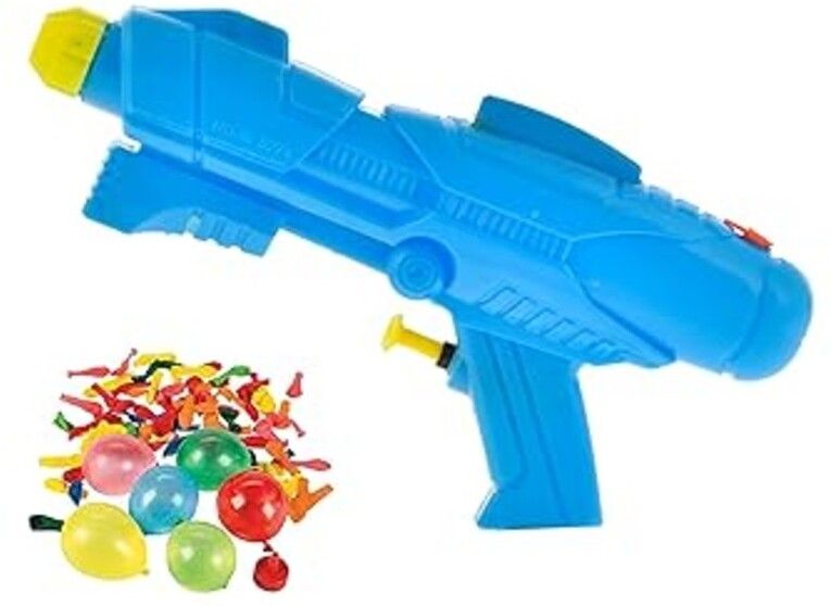 brown leaf Holi Water Pichkari For Holi & Pool Party Fun(1 Pichkari ) Water Gun-picture-17