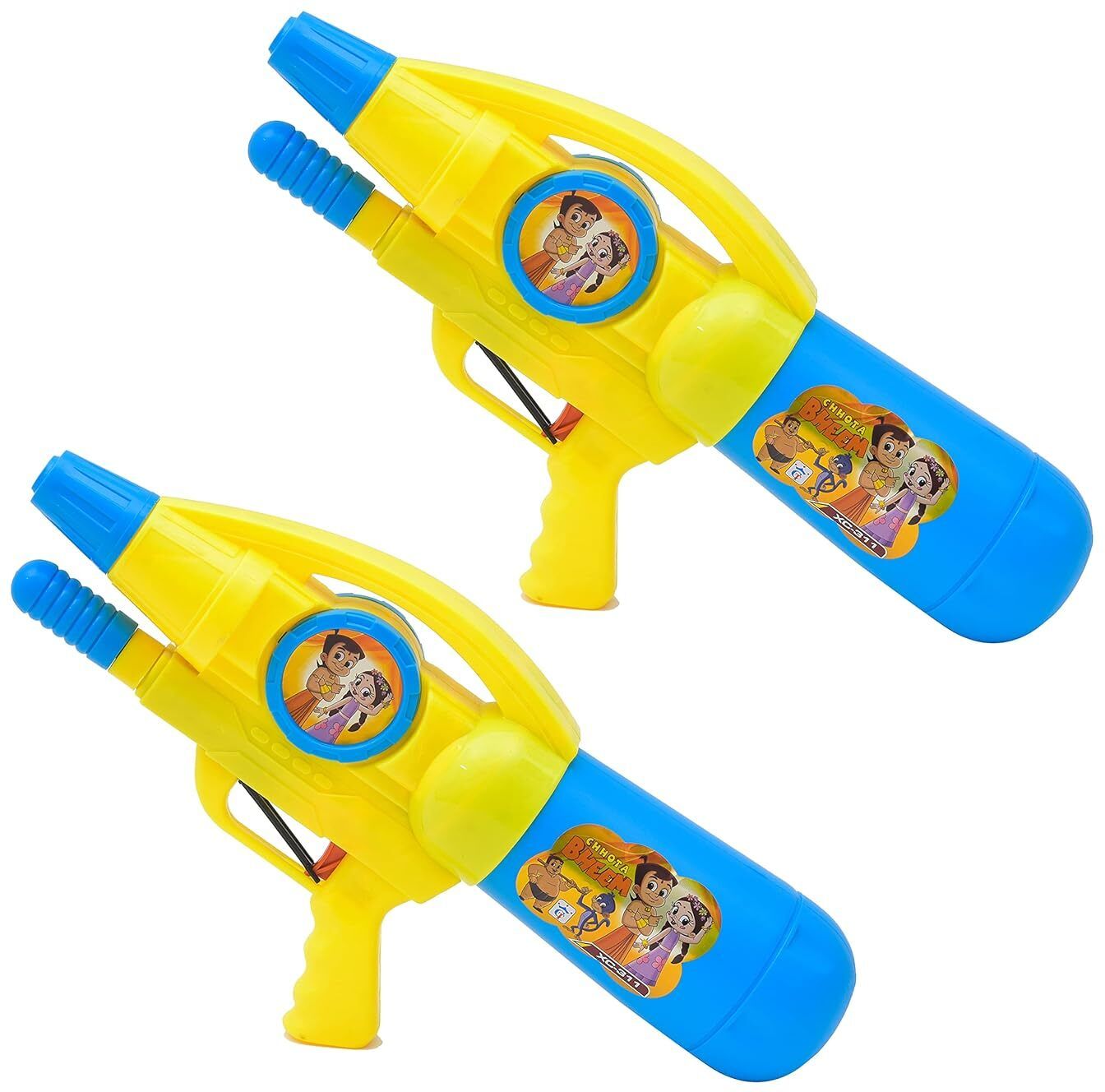 brown leaf High Pressure Water Gun Holi Pichkari Toy for Kids Holi & Summer Pool Party Water Gun-picture-13