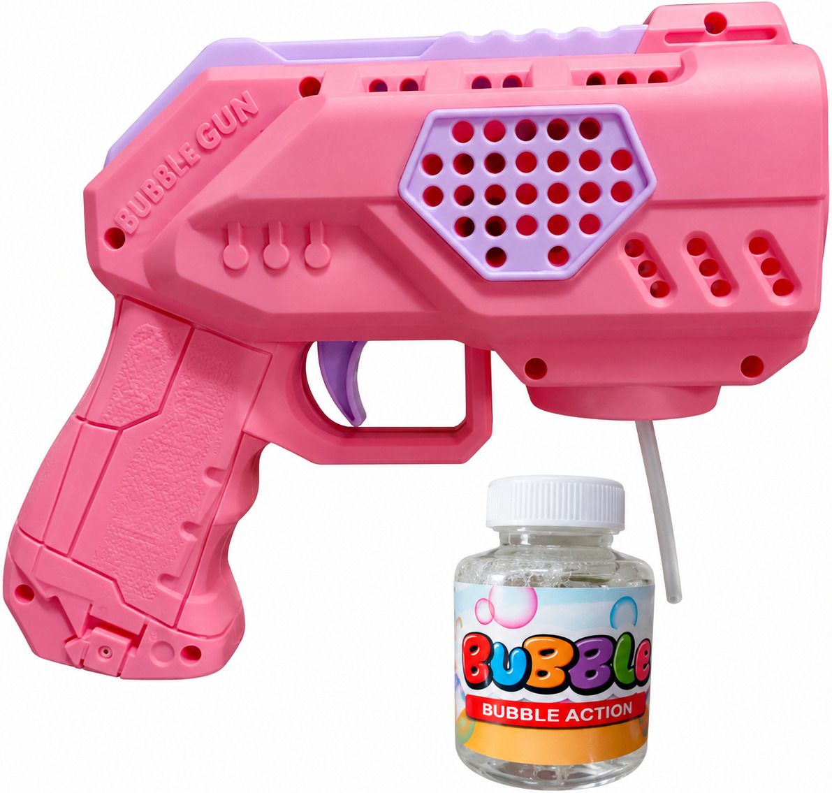 zenex Backroar Automatic Bubble Gun Guns & Darts-picture-1
