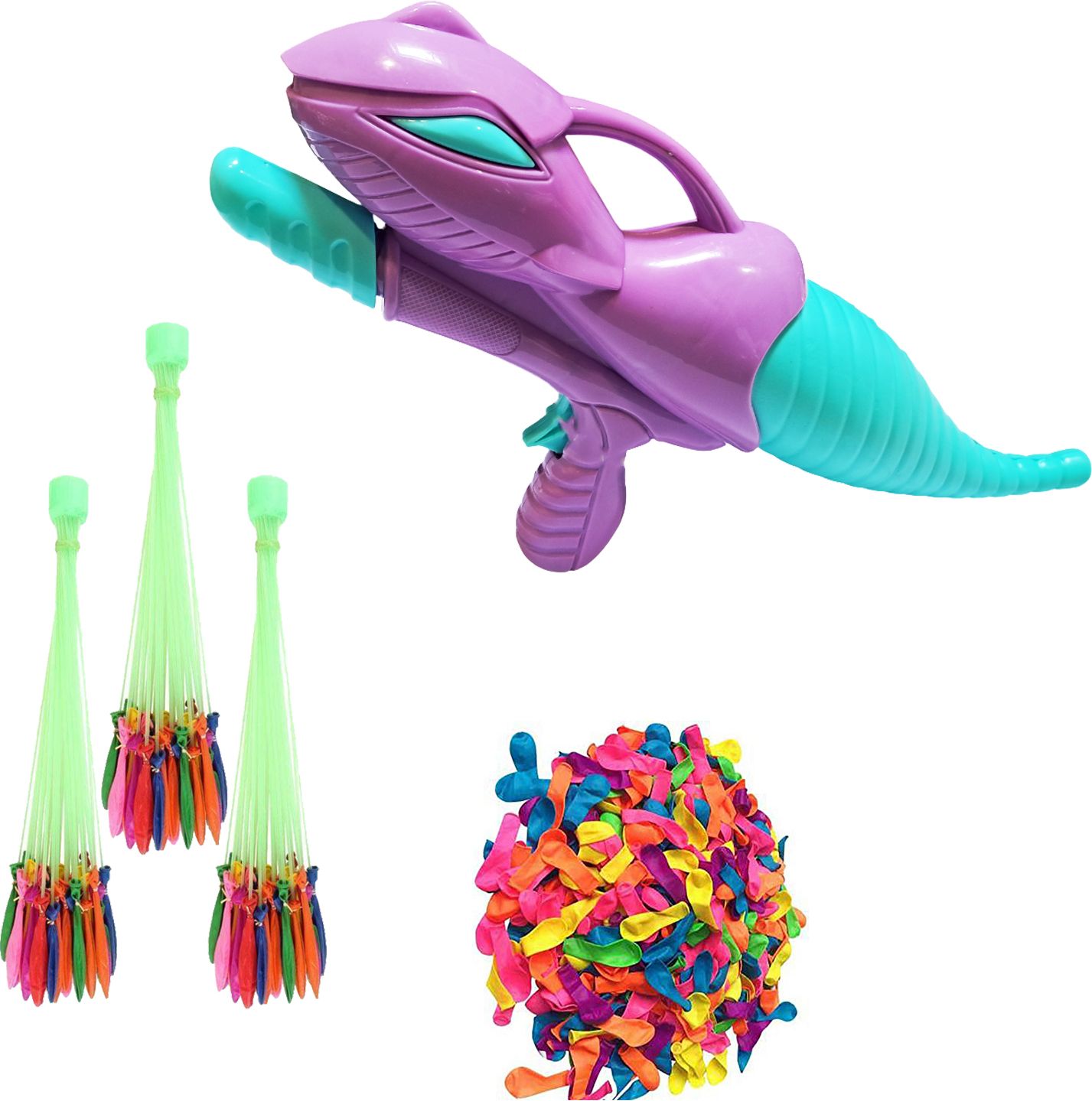 High Pressure Water Gun Pichkari For Holi Party Favor Water Gun-image-49