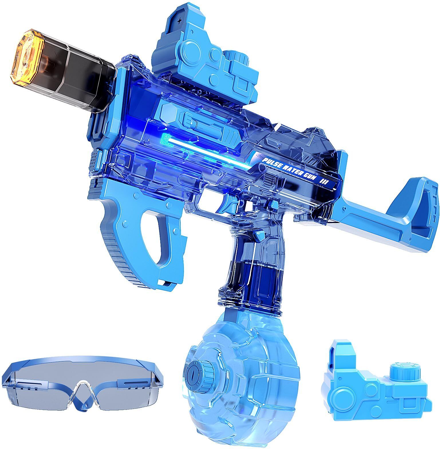 Aqua Blaster X1 Water Gun-image-26