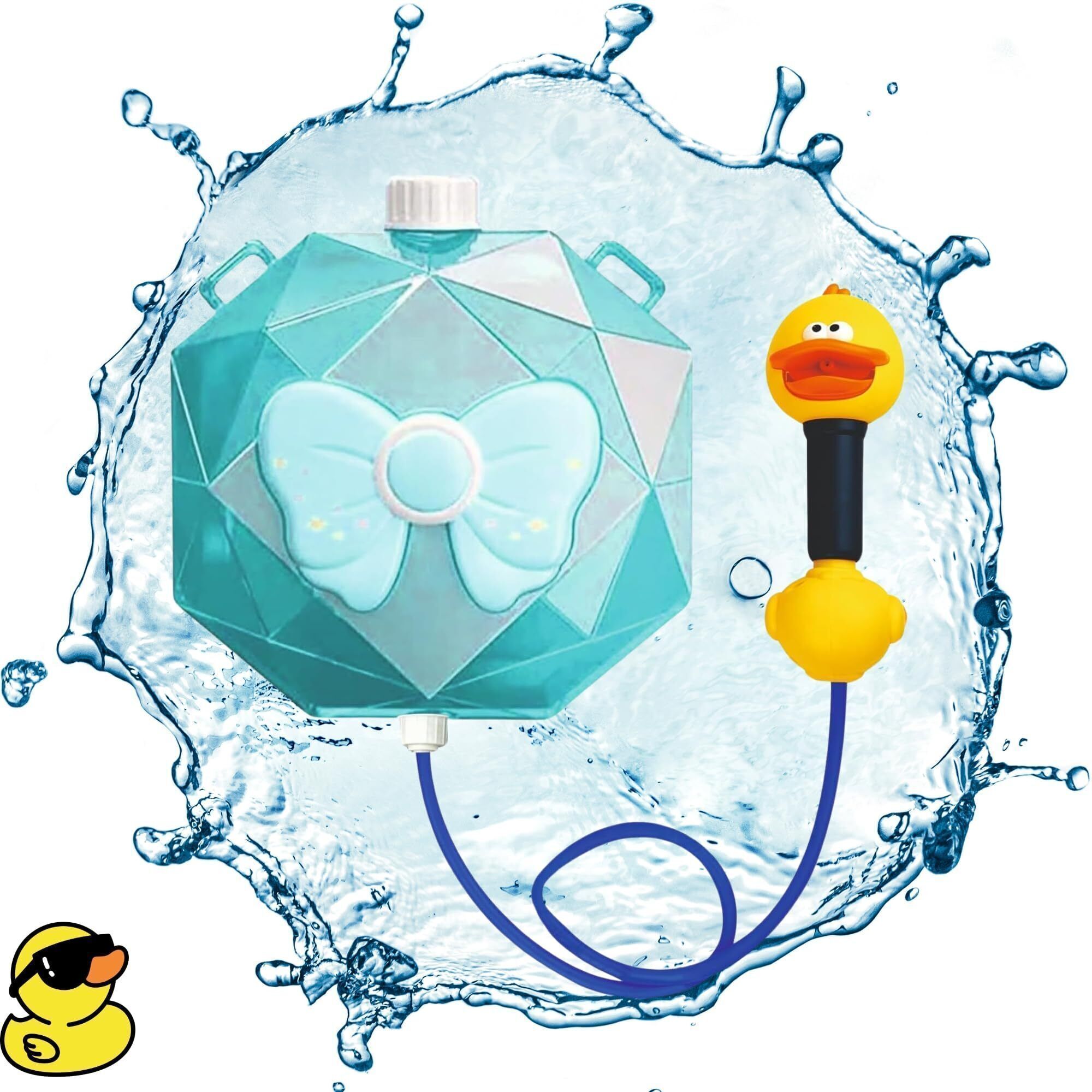 tota Crystal Tank Water Gun-picture-40