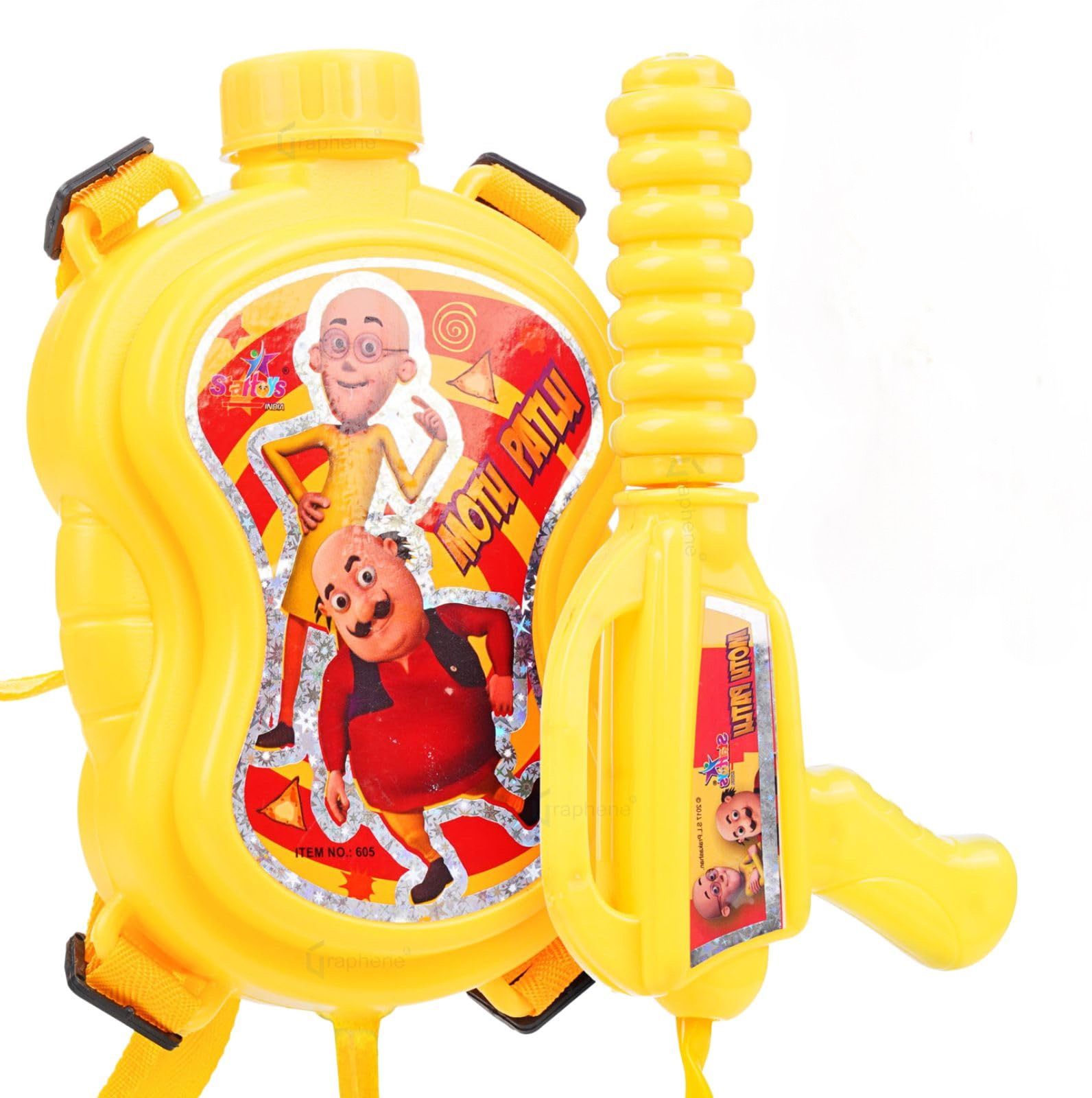 Small Pichkari Water Gun-image-41