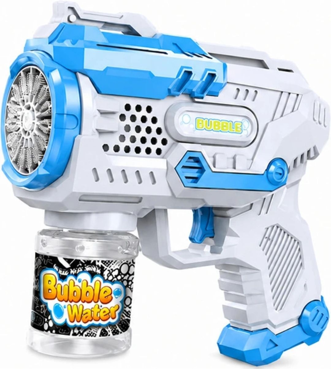 takshvi fancy emprioum and toys Babul gun for boy 15 holes Water Gun-picture-42
