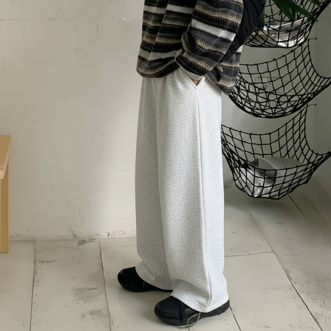 denominator Women Solid White Track Pants-picture-41