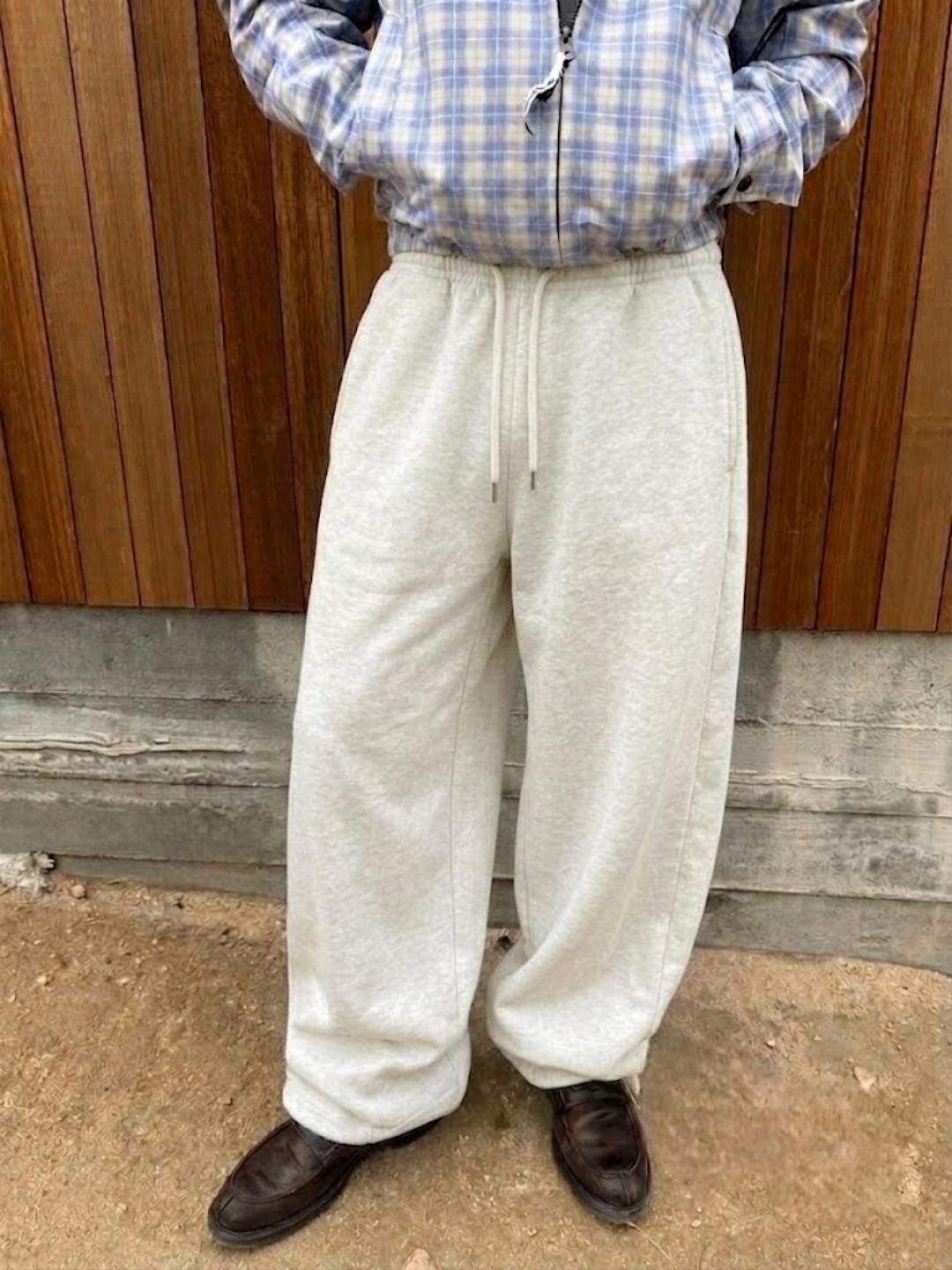 dockstreet Men Solid Beige Track Pants-picture-47