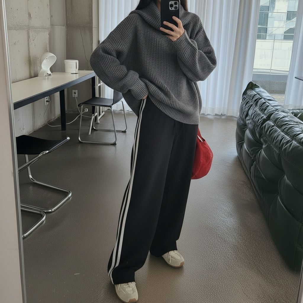 warcourt Women Solid White Track Pants-picture-11