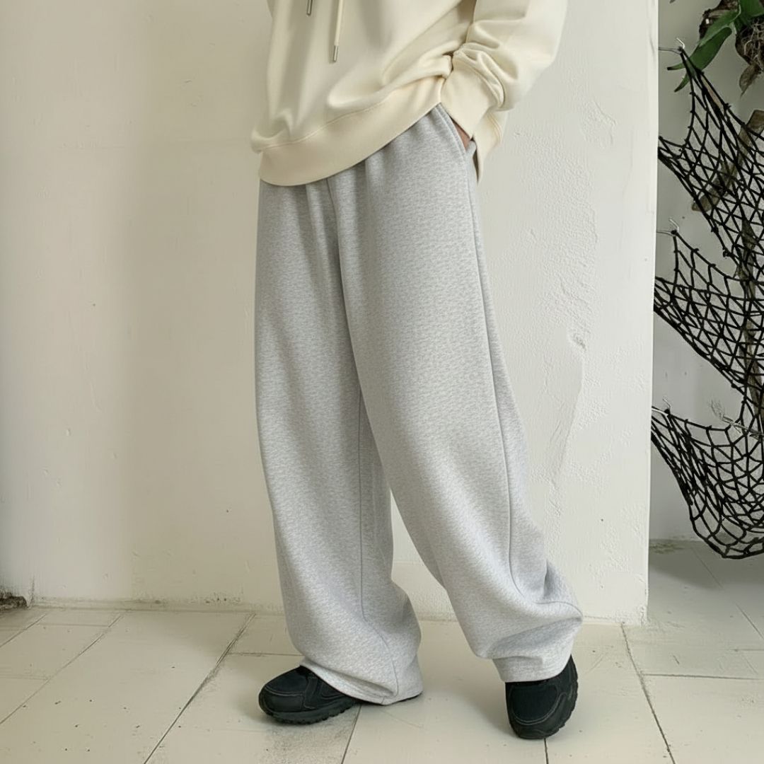 heretics Women Solid Grey Track Pants-picture-42