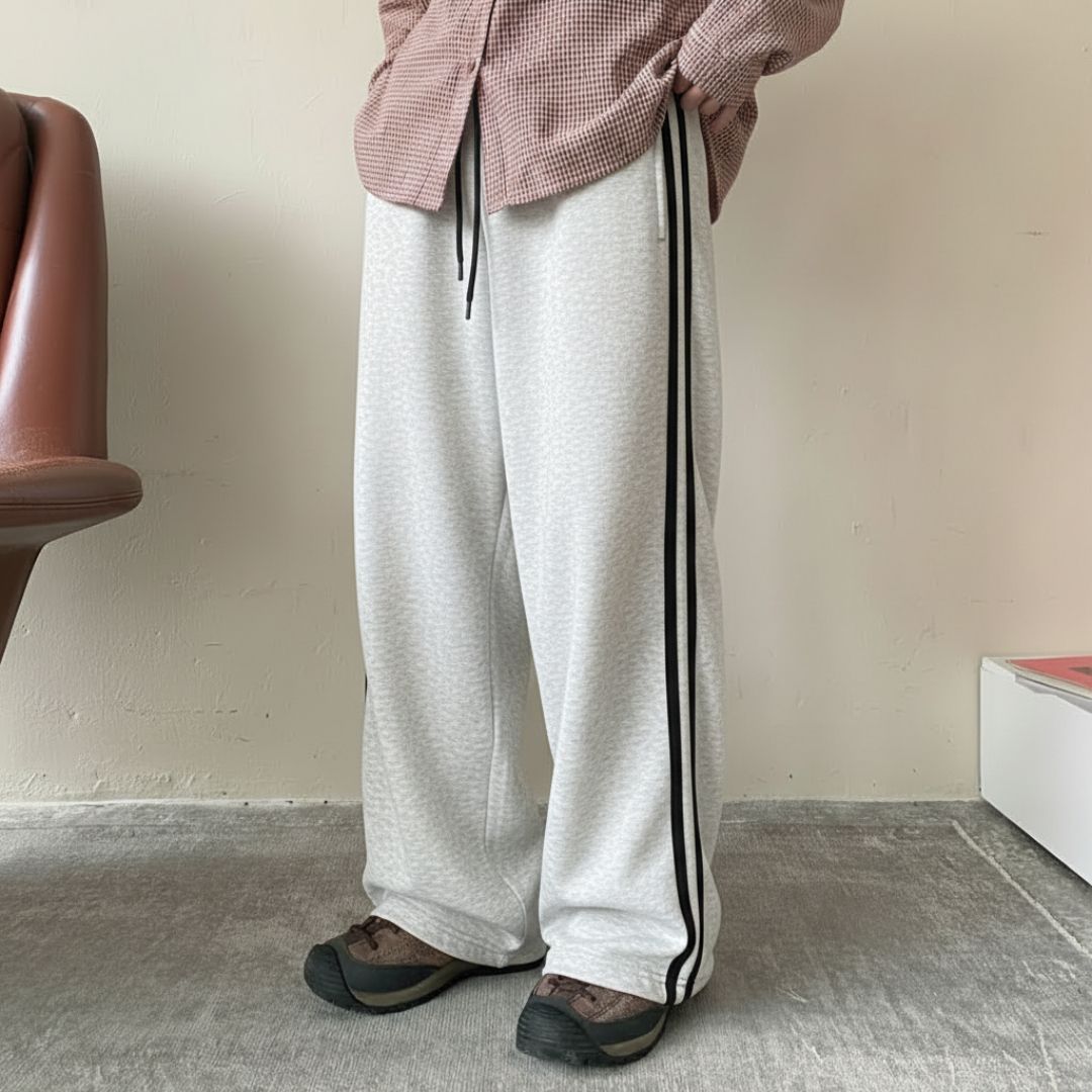 warcourt Women Solid White Track Pants-picture-45