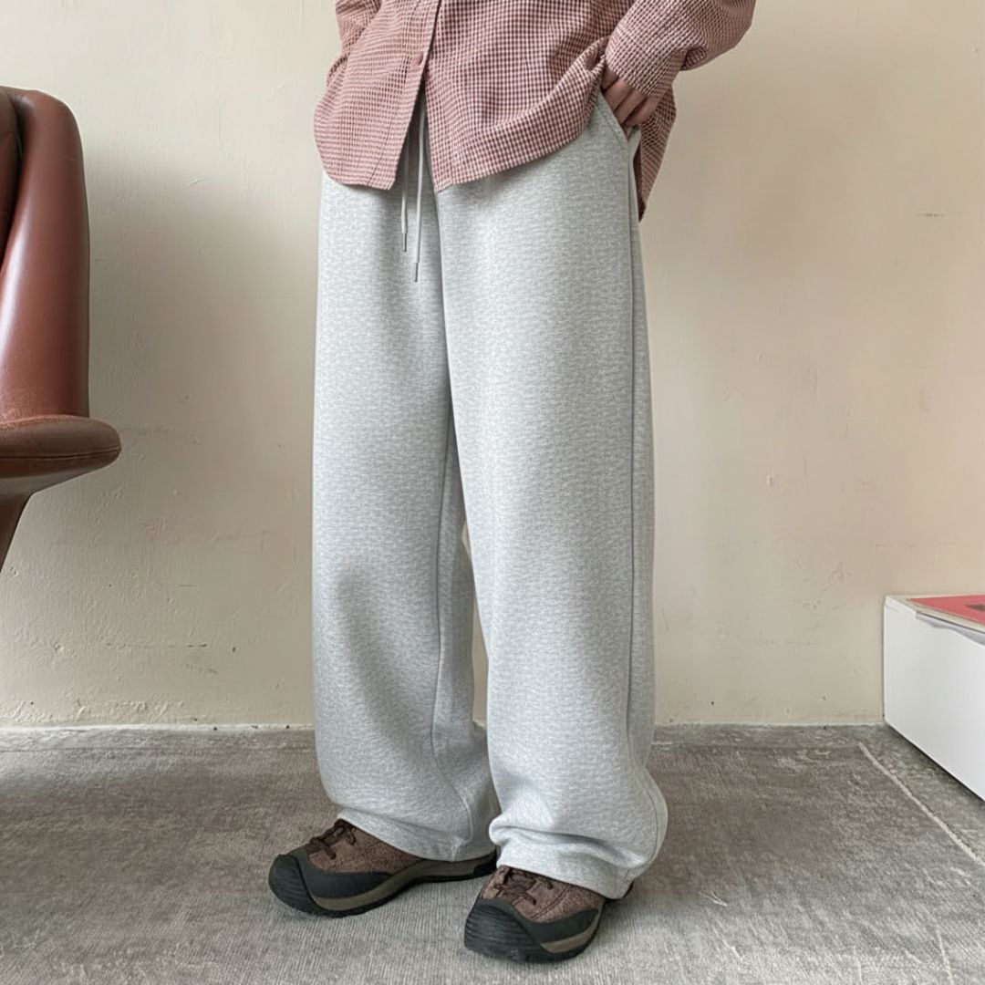 heretics Women Solid Grey Track Pants-picture-29