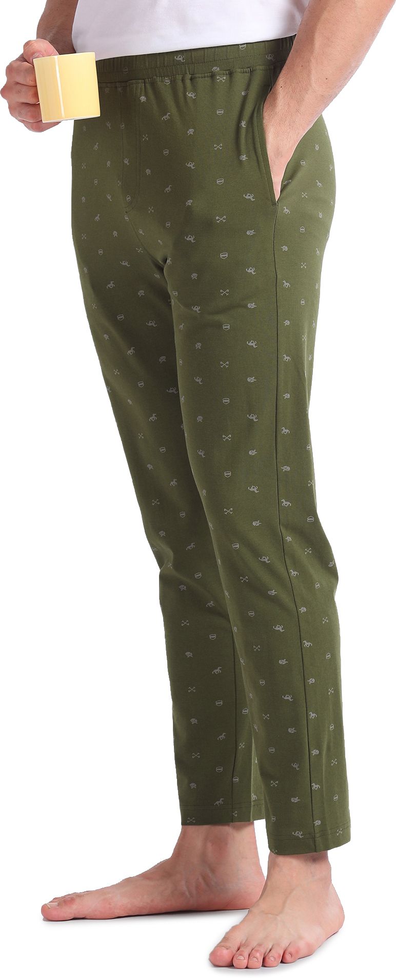 u.s. polo assn. OELP2-D03-PL Men Pyjama-picture-21
