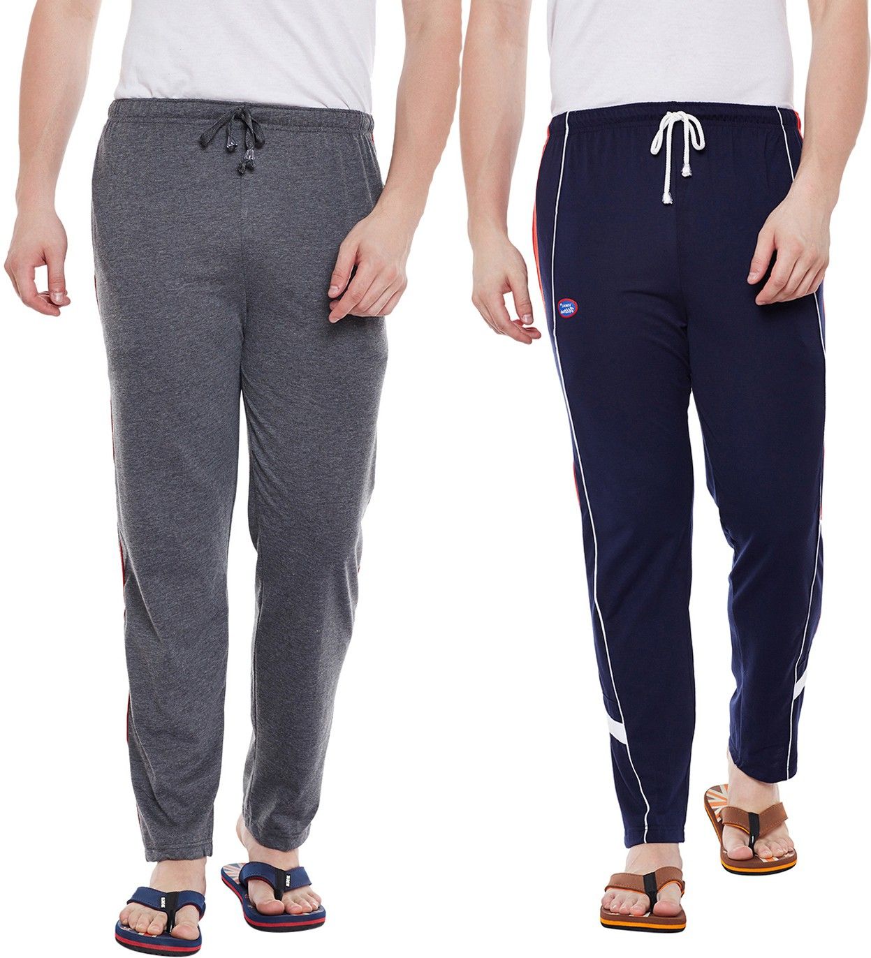 mack jonney Pack of 2 Men Pyjama-picture-15