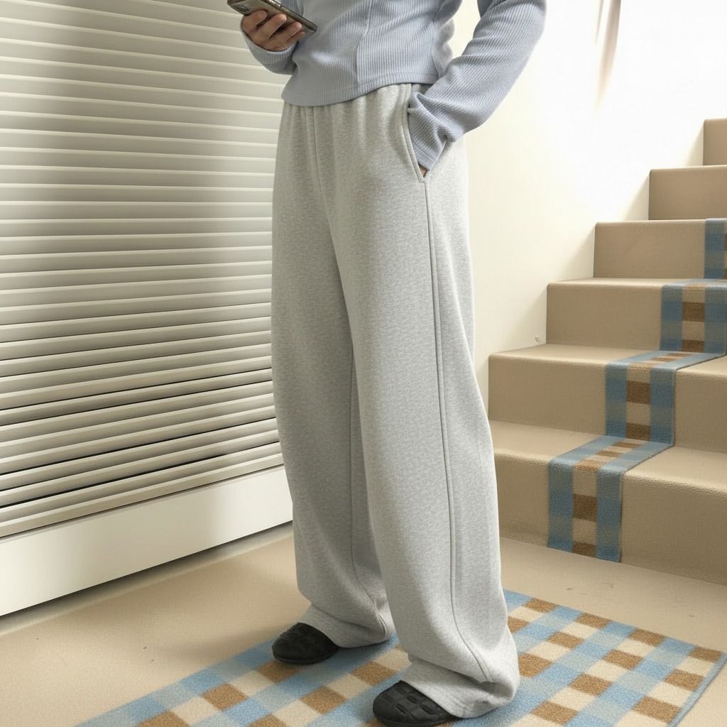 heretics Women Solid Grey Track Pants-picture-15