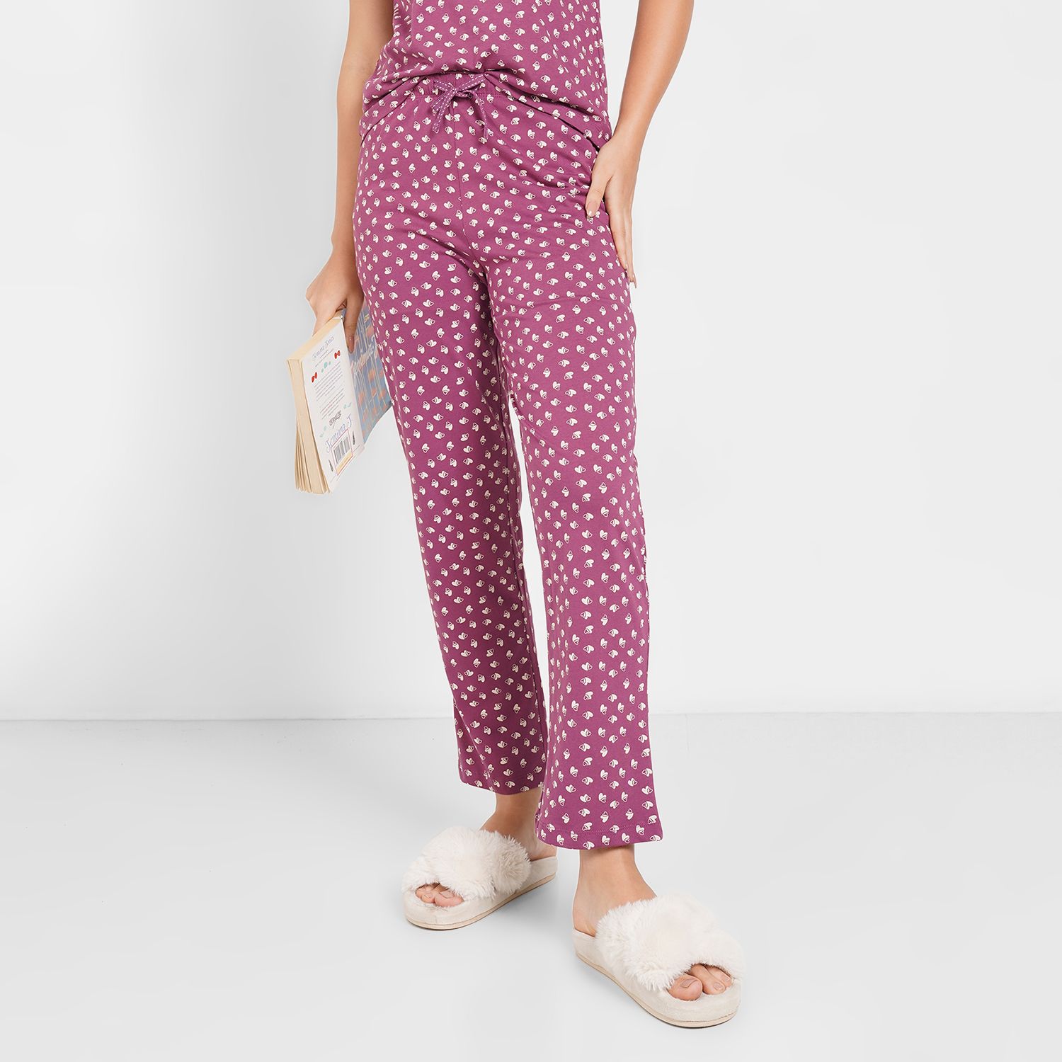 dreamz by pantaloons Women Pyjama-picture-27