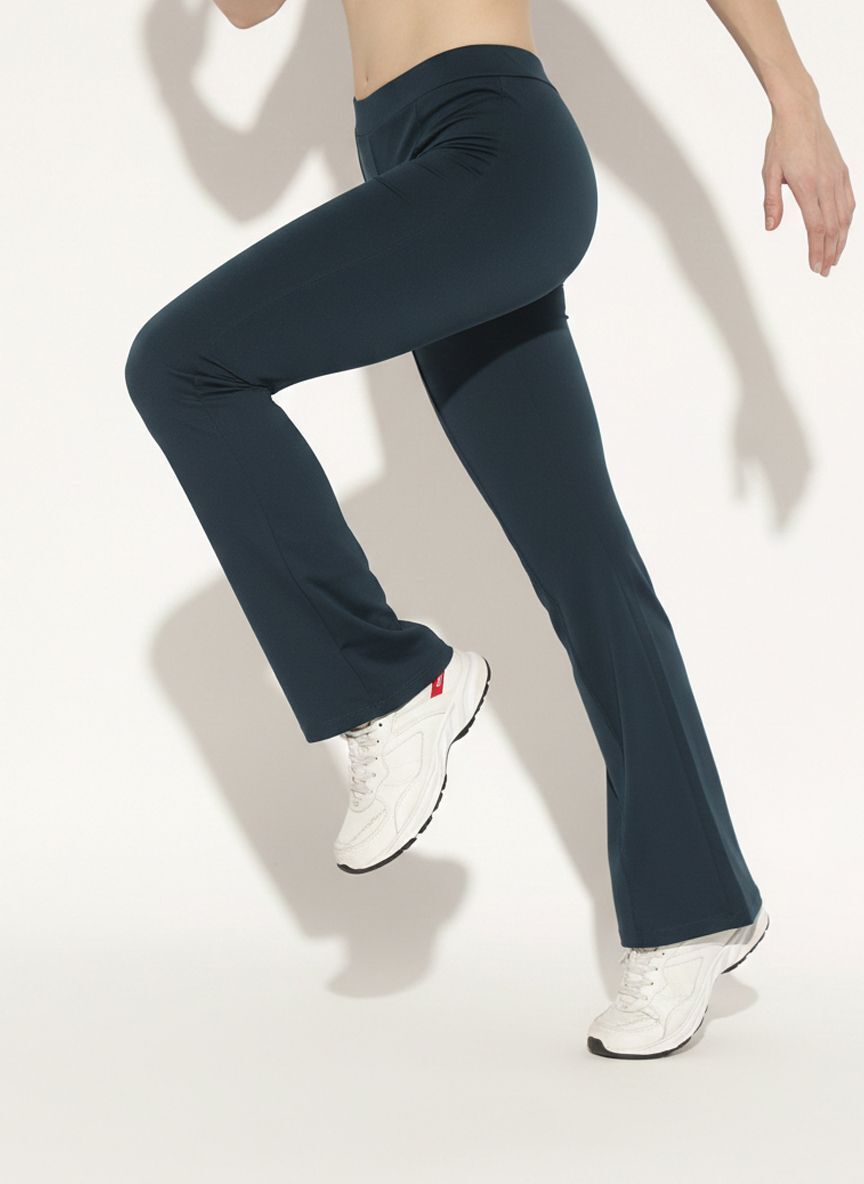 pptoss Solid Women Blue Tights-picture-45