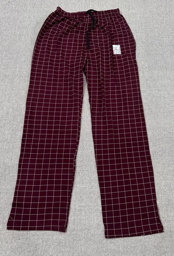 ritvek Women Floral Print, Printed Maroon Track Pants-picture-38