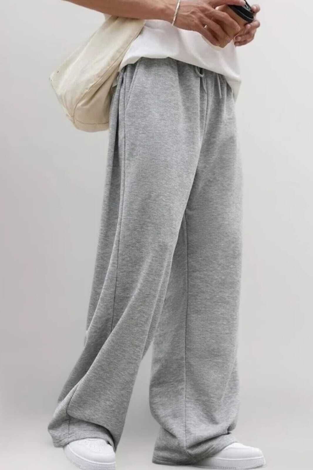 laitinen Men Solid Grey Track Pants-picture-32