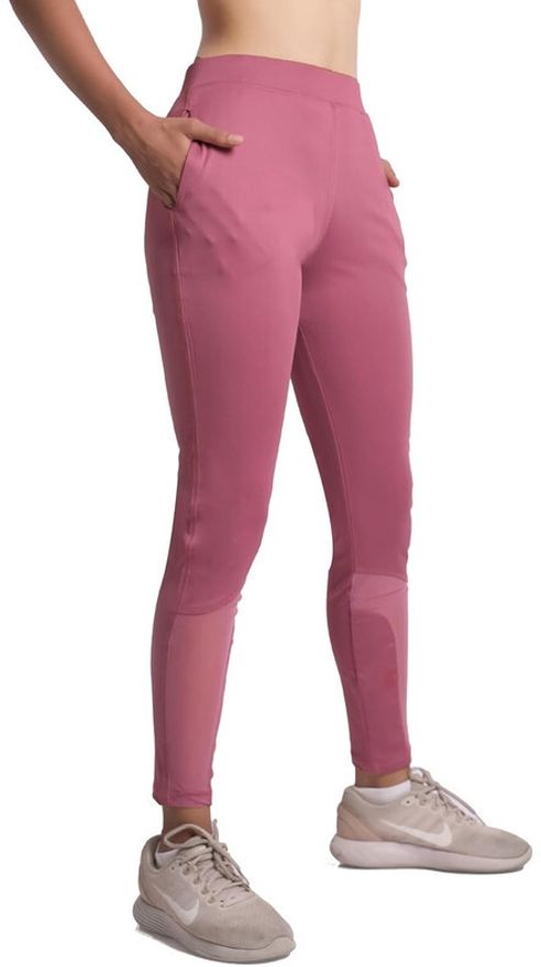 veeva beauty & fashion Solid Women Pink Tights-picture-25