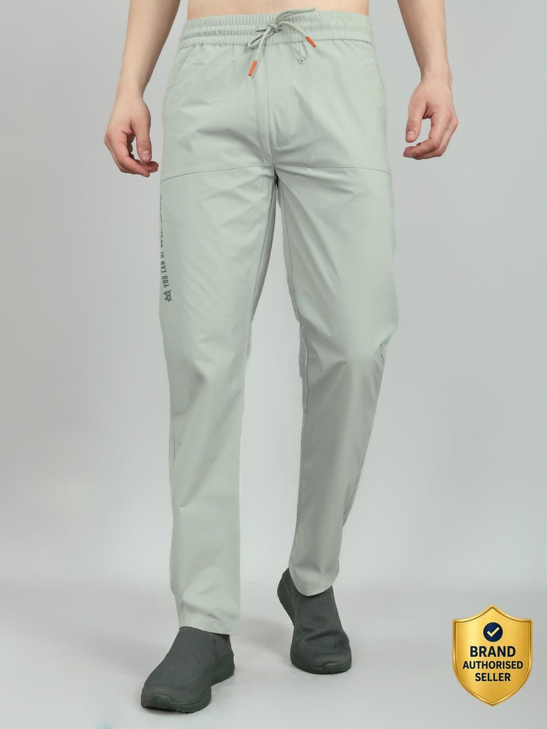 monte carlo Men Solid Multicolor Track Pants-picture-12