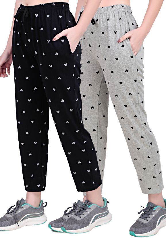 rsenterprises Pack of 2 Daily Use Women Pyjama-picture-7