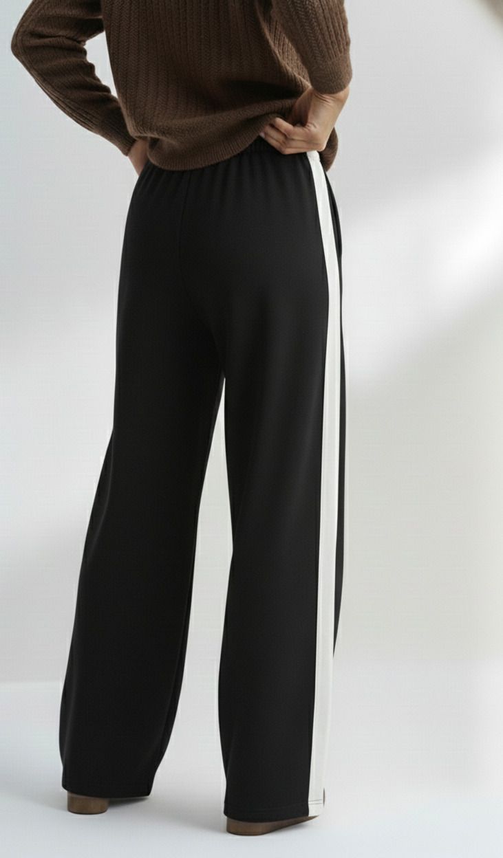 Men Solid Multicolor Track Pants-image-9
