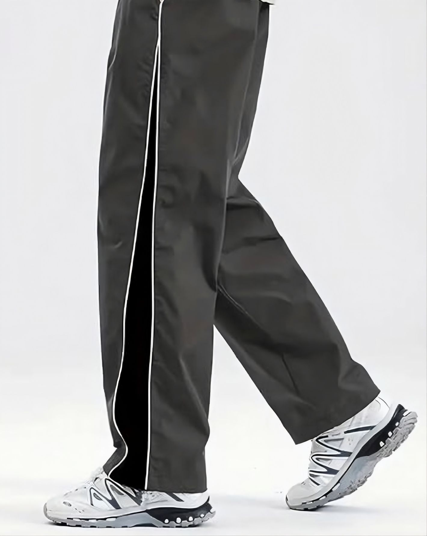 mukari Men Solid Grey Track Pants-picture-48