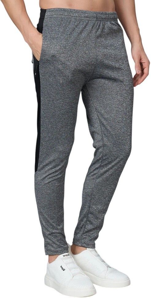 dazzle sportswear Men Solid Grey Track Pants-picture-19