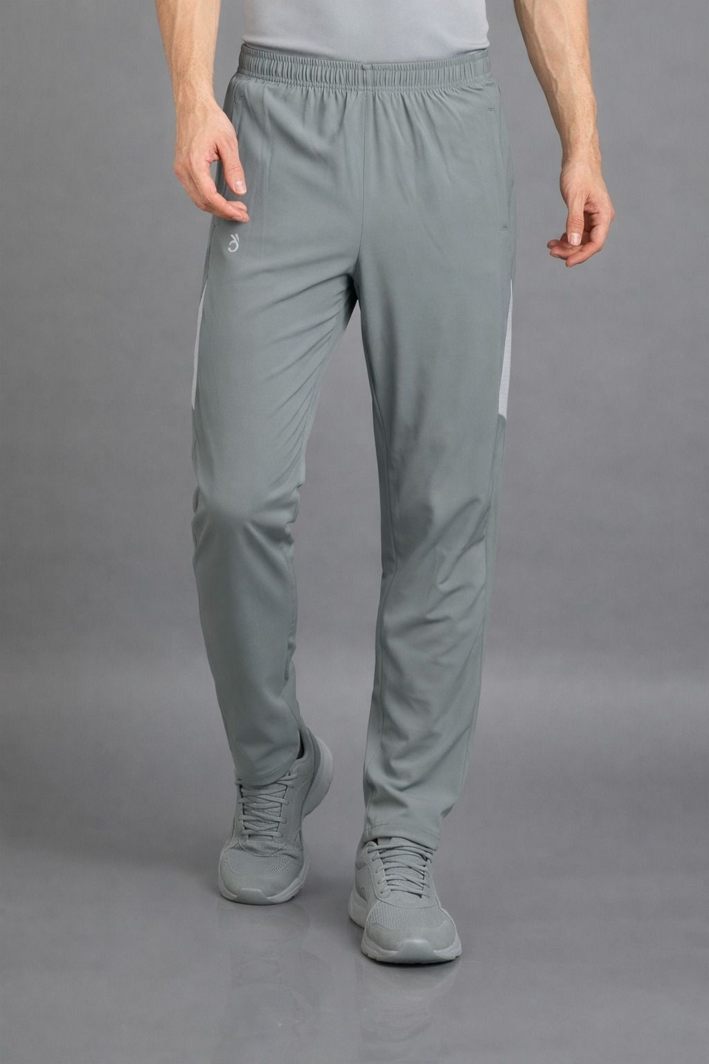 lemona Men Solid White Track Pants-picture-18
