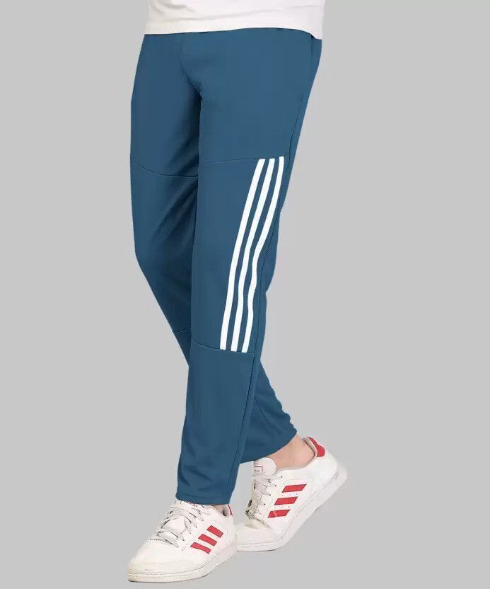 Men Solid Multicolor Track Pants-image-28