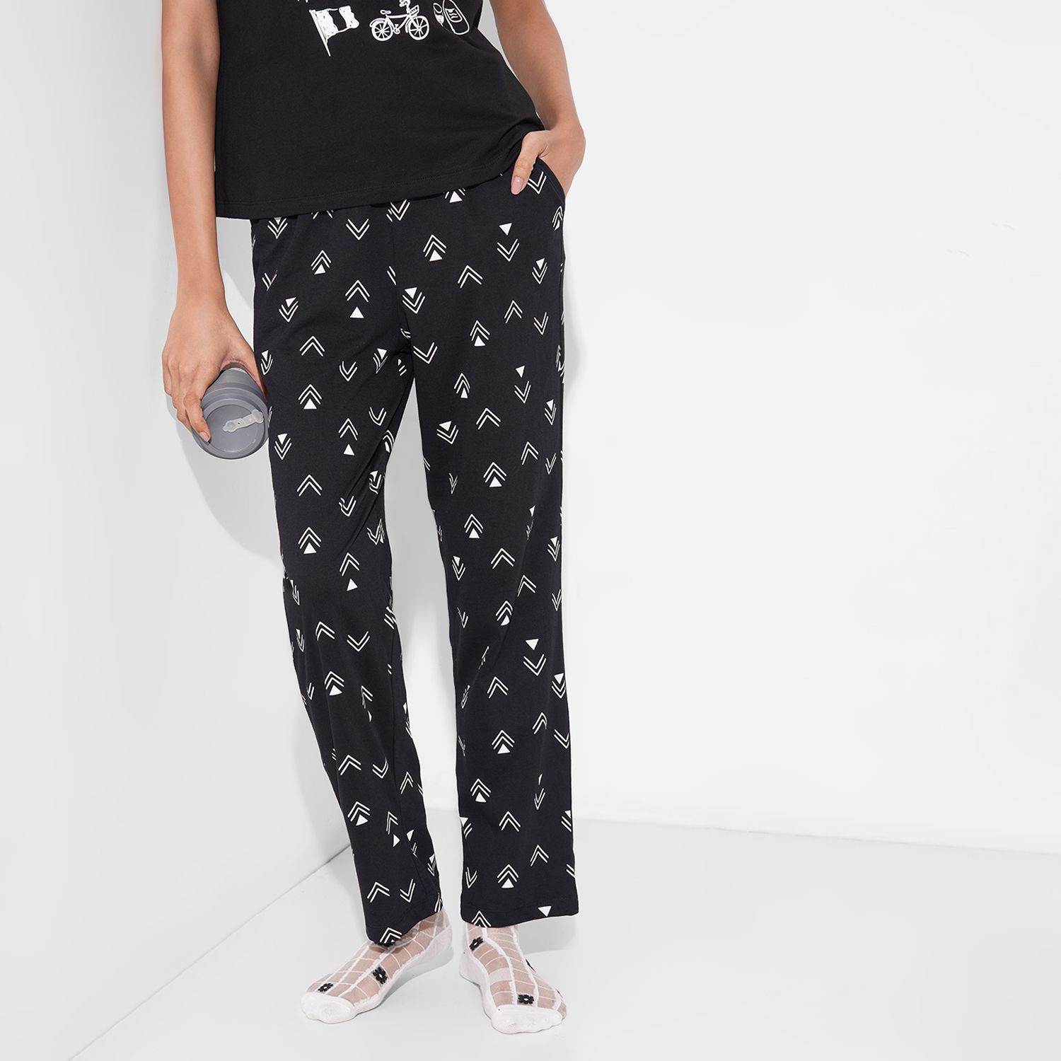 dreamz by pantaloons Women Pyjama-picture-23
