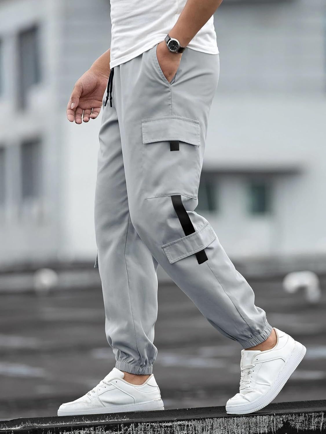 gopssss Men Cargos-picture-27