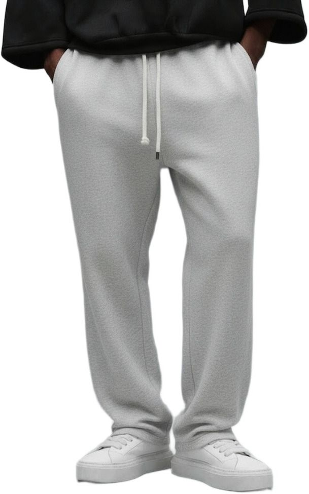 trufflegum Men Loose Fit Multicolor Cotton Blend Trousers-picture-18