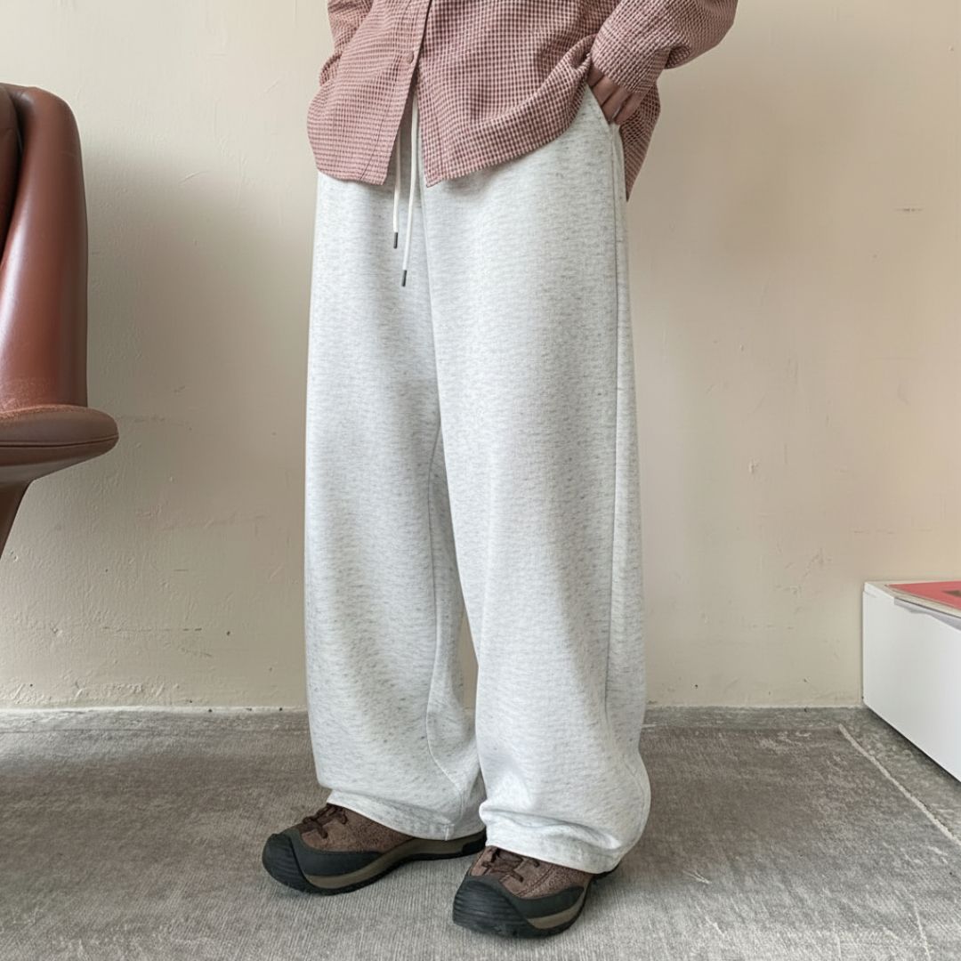 denominator Women Solid White Track Pants-picture-44